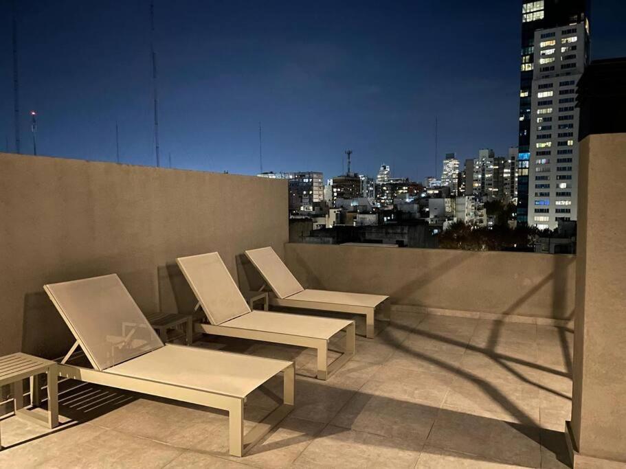 Cloud Ba Soho Oro Apartments Buenos Aires Exterior foto