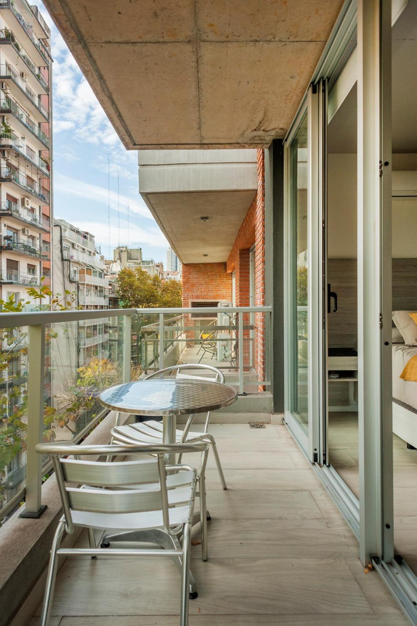 Cloud Ba Soho Oro Apartments Buenos Aires Exterior foto