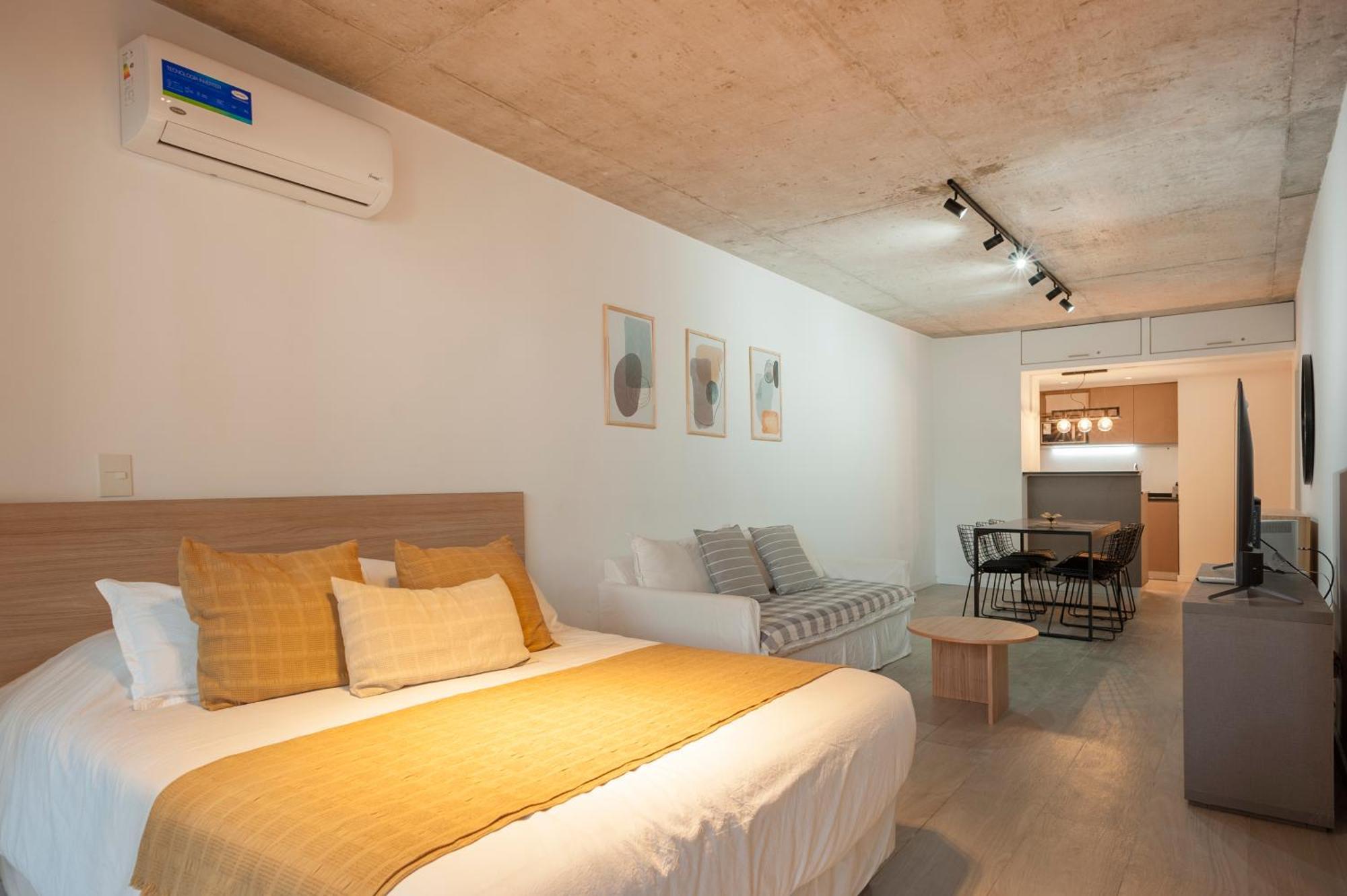 Cloud Ba Soho Oro Apartments Buenos Aires Exterior foto